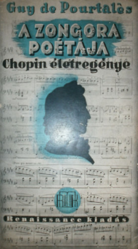 Guy de Portals - A zongora potja (Chopin let-regnye)