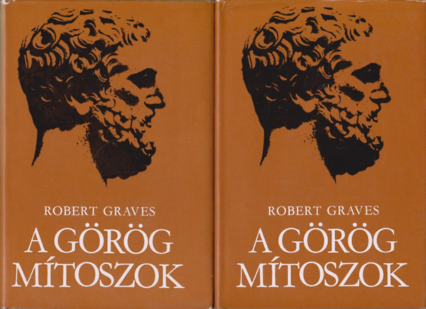 Robert Graves - A grg mtoszok I-II.