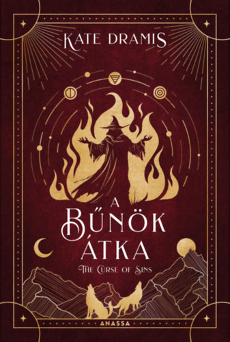 Kate Dramis - The Curse of Sins - A Bnk tka