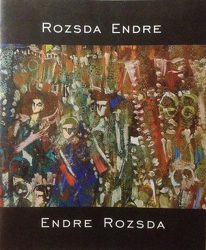 "Jap�nban meg�ltek egy eur�pait." Rozsda Endre fest�m�v�sz (1913, Moh�cs - 1999, P�rizs)