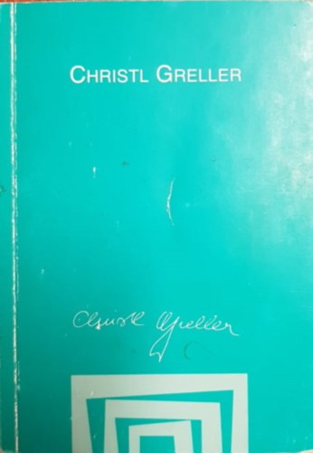 Christl Greller - Podium Portrt 54: Christl Greller
