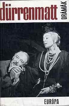 F. D�rrenmatt - D�rrenmatt dr�m�k