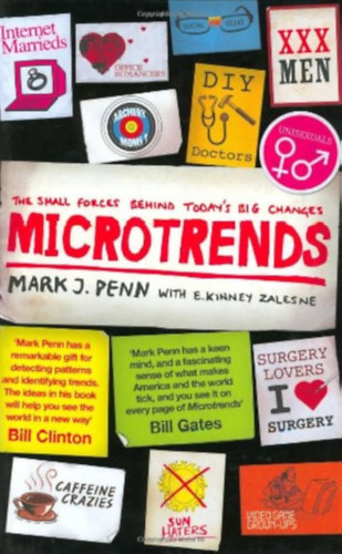 Mark J. Penn - Microtrends