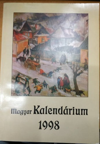Solym�r J�zsef - Magyar Kalend�rium 1998