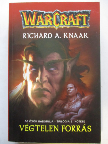Richard A. Knaak - Vgtelen forrs - WarCraft
