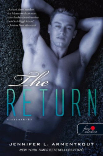 Jennifer L. Armentrout - The Return - Visszatrs