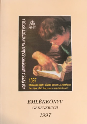 Eml�kk�nyv. Gedenkbuch 1997