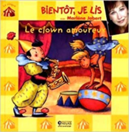Marlene Jobert - Le Clown amoureux