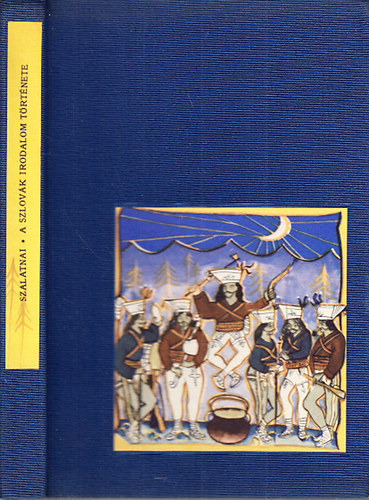 Szalatnai Rezs� - A szlov�k irodalom t�rt�nete