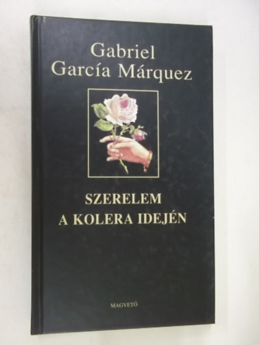 Gabriel Garc�a M�rquez - Szerelem a kolera idej�n