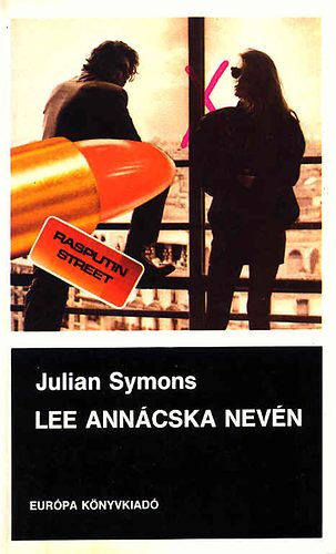 Julian Symons - Lee Ann�cska nev�n