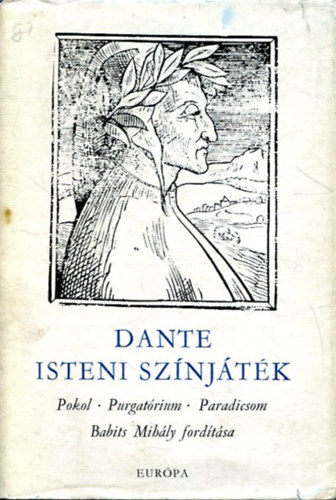 Dante Alighieri - Isteni sz�nj�t�k
