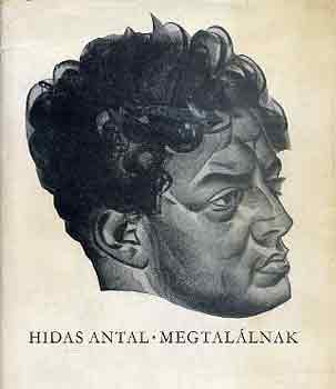 Hidas Antal - Megtal�lnak (dedik�lt)