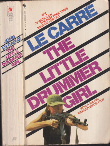 John le Carr - The little drummer girl