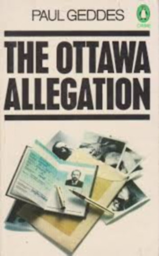 Paul Geddes - The Ottawa allegation.