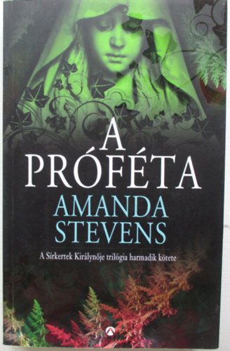 Amanda Stevens - A prfta