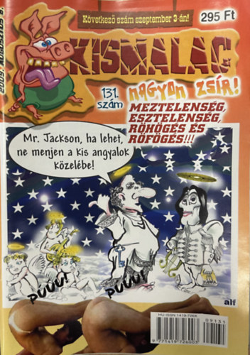 Kismalac 131. szám - 2009. augusztus 6.