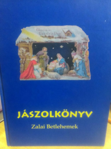 Jászolkönyv - zalai betlehemek