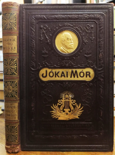 J�kai M�r - Levente-Utaz�s egy sirdomb k�r�l