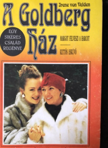 Goldberg hz: Margot felveszi a harcot-Ketts eskv