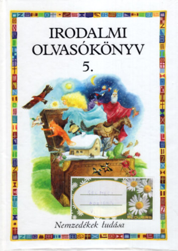 Hmor Jnosn - Irodalmi olvasknyv 5.o.