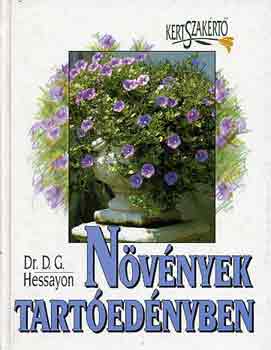 D.G. Dr. Hessayon - Nvnyek tartednyben