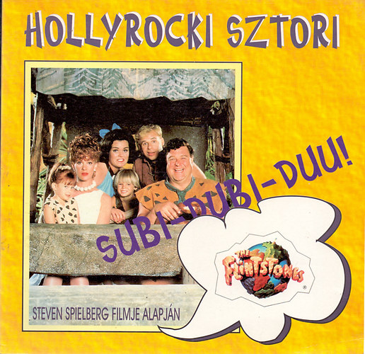 Steven Spielberg - Hollyrocki sztori (Subi - dubi - duu!)