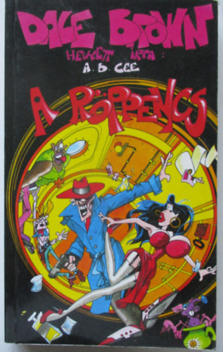 A.b.cee - A Röppencs