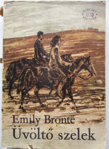 Emily Bront - vlt szelek