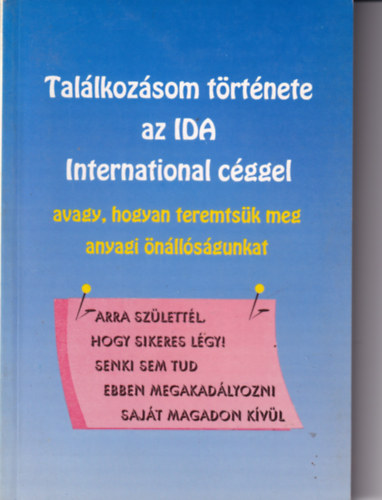 Wiktoria Milewska - Tallkozsom trtnete az IDA international cggel