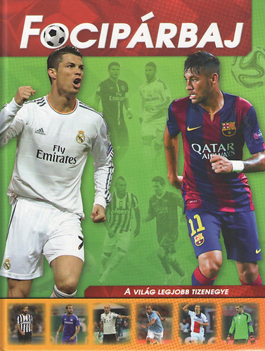 Moln�r �kos - Focip�rbaj. A vil�g legjobb tizenegye