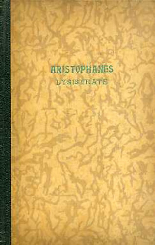 Aristophanes - Lysistrate