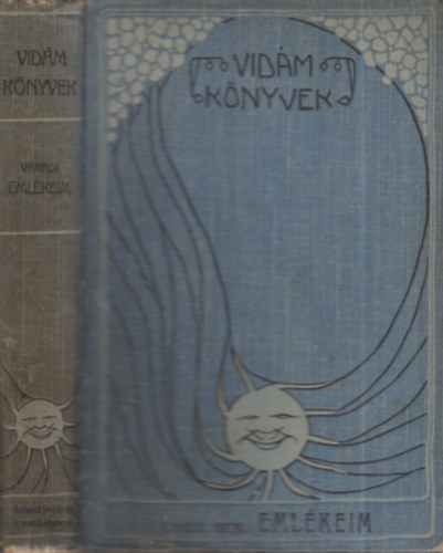 Vrady Antal - Emlkeim