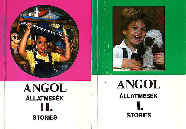 Angol llatmesk I.-II. (stories)