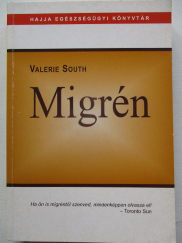 Valerie South - Migrn