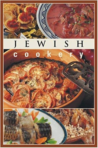 Alena Krekulová - Jewish Cookery