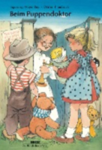 Krumbach Walter - Meyer-Rey Ingeborg - Beim Puppendoktor