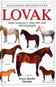 Elwyn Hartley Edwars - Lovak - Hatroz kziknyvek
