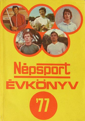 Szab Bla szerk. - Npsport vknyv 1977