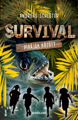 Andreas Schl�ter - Survival 4. - Pir�j�k k�z�tt