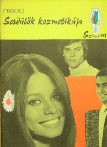 Dr. Farag� L�szl� - Serd�l�k kozmetik�ja