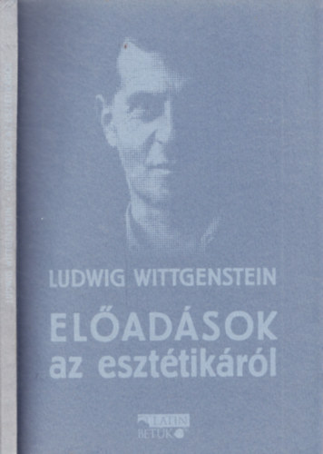 Ludwig Wittgenstein - El�ad�sok az eszt�tik�r�l