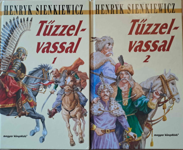 Henryk Sienkiewicz - Tzzel-vassal 1-2.
