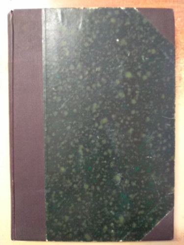 Vik�r B�la - Gyorsir�szati lapok XLV. �vfolyam 1906-1907 1-10. sz�m