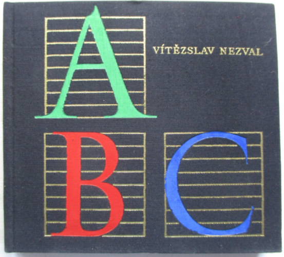 Vtzslav Nezval - ABC