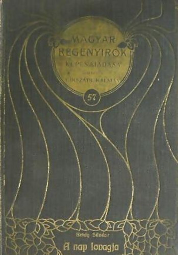 Br�dy S�ndor - A nap lovagja-Elbesz�l�sek