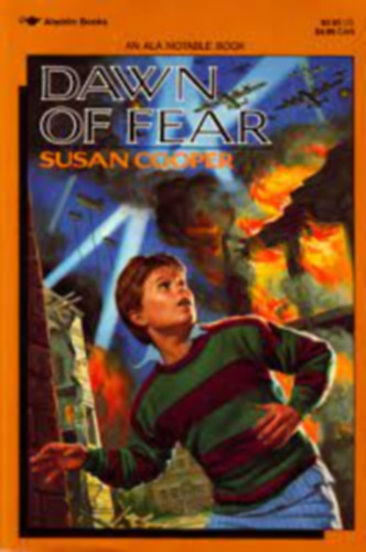 Susan Cooper - Dawn of fear