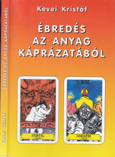 Kevei Kristf - breds az anyag kprzatbl (dediklt)