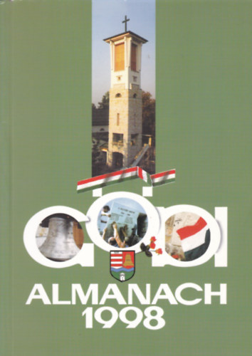Gyre Jnos Btorfi Jzsef - Gdi almanach 1998
