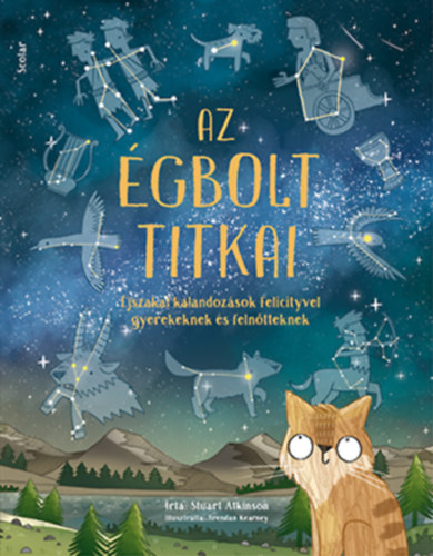Stuart Atkinson - Az gbolt titkai